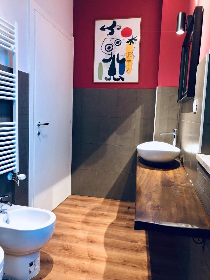 Dolce Nera B&B Narni Scalo Bagian luar foto