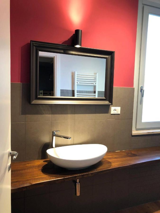 Dolce Nera B&B Narni Scalo Bagian luar foto