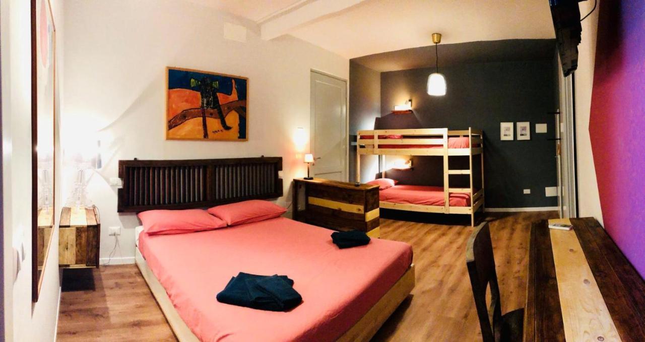 Dolce Nera B&B Narni Scalo Bagian luar foto