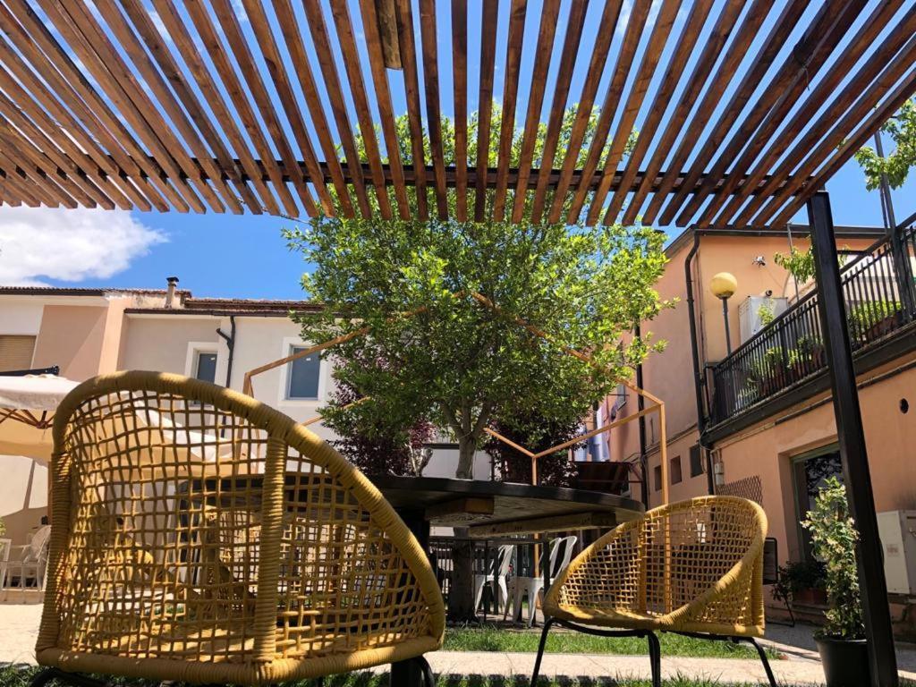 Dolce Nera B&B Narni Scalo Bagian luar foto